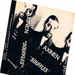 Axinen - Souffles - 14 Short Stories flac album
