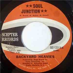 Backyard Heavies - Soul Junction / Expo 83 flac album