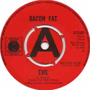 Bacon Fat - Evil flac album