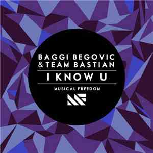 Baggi Begovic & Team Bastian - I Know U flac album
