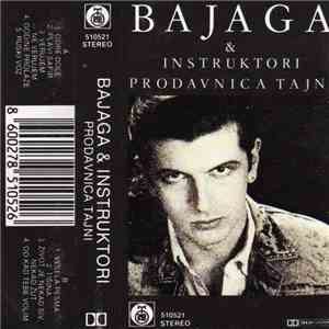 Bajaga I Instruktori - Prodavnica Tajni flac album