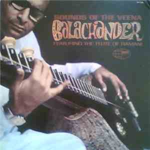 Balachander - Sounds Of The Veena flac album