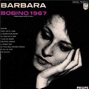 Barbara  - Bobino 1967 flac album