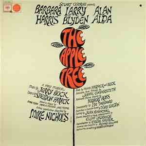 Barbara Harris , Larry Blyden, Alan Alda - The Apple Tree flac album