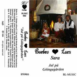 Barbro & Lars - Jul På Göingegården flac album