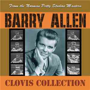 Barry Allen - Clovis Collection flac album