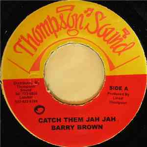 Barry Brown - Catch Them Jah Jah flac album
