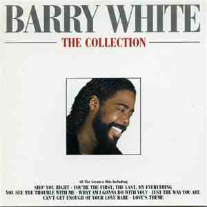 Barry White - The Collection flac album