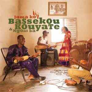 Bassekou Kouyate & Ngoni Ba - Jama Ko flac album