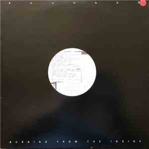 Bauhaus - Burning From The Inside flac album