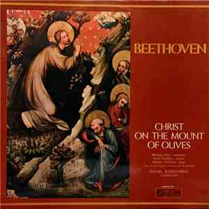 Beethoven, Wendy Fine, Kurt Equiluz, Marius Rintzler, The Vienna Opera Orchestra, The Vienna Opera Chorus, David Josefowitz - Christ On The Mount Of Olives flac album