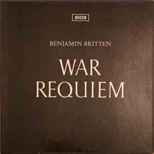 Benjamin Britten - War Requiem flac album