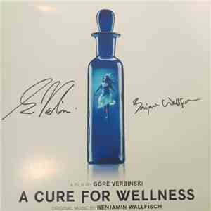 Benjamin Wallfisch - A Cure For Wellness flac album