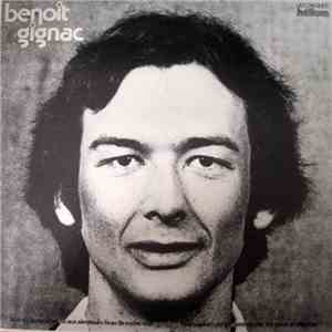Benoit Gignac - Benoit Gignac flac album