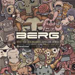 Berg  - What You Talking About (Effective Remix) flac album