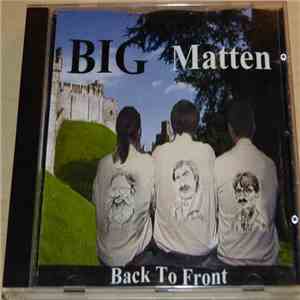 BIG Matten - Back To Front flac album