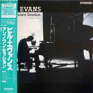 Bill Evans - Unknown Session flac album