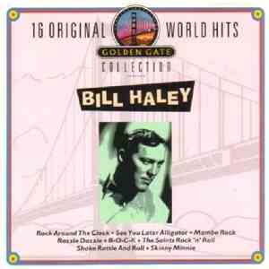 Bill Haley - 16 Original World Hits flac album