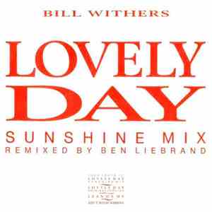 Bill Withers - Lovely Day (Sunshine Mix) flac album