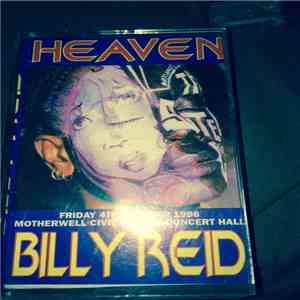 Billy Reid - Non-Stop 'Heaven' flac album