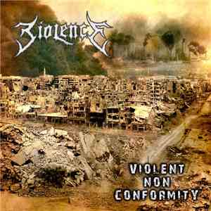 Biolence - Violent Non Conformity flac album
