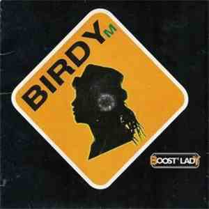 Birdy M - Boost' Lady flac album