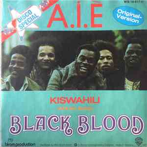 Black Blood  - A.I.È flac album
