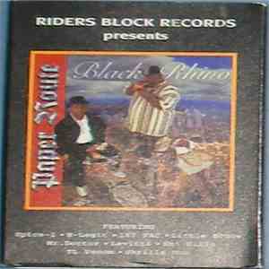 Black Rhino  - Paper Route flac album