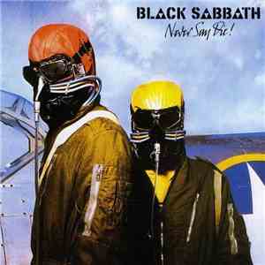 Black Sabbath - Never Say Die! flac album