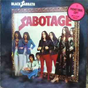 Black Sabbath - Sabotage flac album