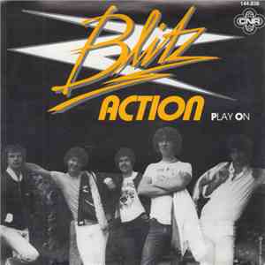 Blitz  - Action / Play On flac album
