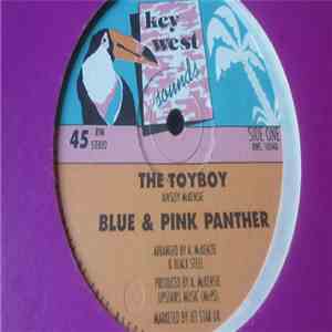 Blue & Pink Panther - The Toyboy flac album