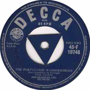 Bob Sharples And His Music - The Portuguese Washerwoman / Sadie's Shawl flac album