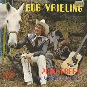 Bob Vrieling - Prikkebeen flac album