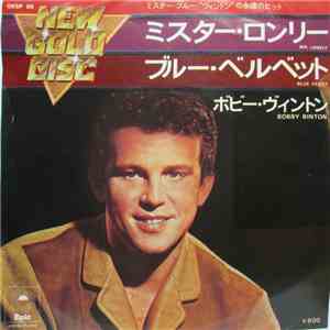 Bobby Binton - Mr. Lonely flac album