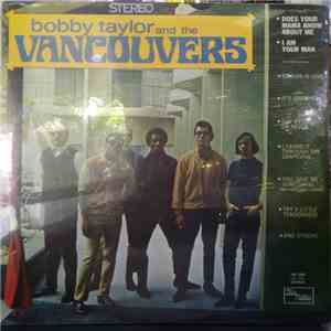 Bobby Taylor And The Vancouvers - Bobby Taylor And The Vancouvers flac album