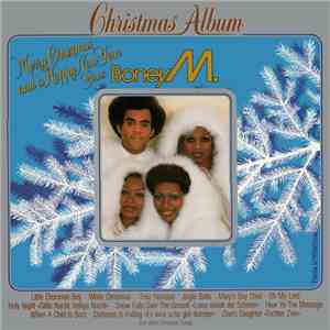 Boney M. - Christmas Album flac album