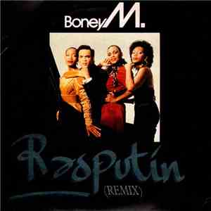 Boney M. - Rasputin (Remix) flac album