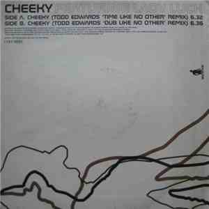 Boniface - Cheeky flac album