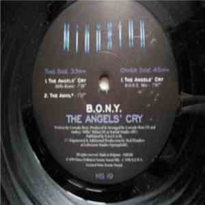 B.O.N.Y. - The Angels’ Cry flac album