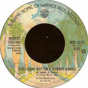 Bootsy Collins - Stretchin' Out (In A Rubber Band) / Physical Love flac album