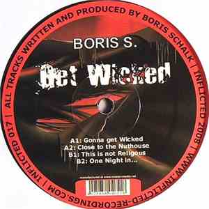 Boris S. - Get Wicked flac album