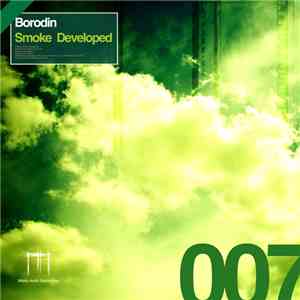 Borodin  - Smoke Developed flac album