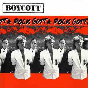Boycott - Gotta Rock! flac album