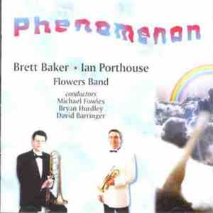 Brett Baker & Ian Porthouse - Phenomenon flac album