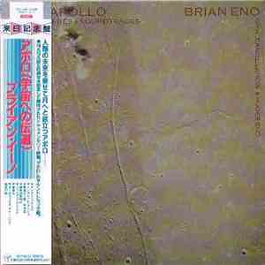 Brian Eno With Daniel Lanois & Roger Eno - Apollo (Atmospheres & Soundtracks) flac album