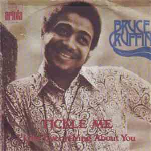Bruce Ruffin - Tickle Me / I Like Everything About You flac album