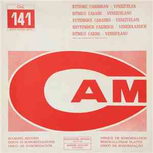 Bruno Branchet - Rythmic Caribbean - Venezuelan flac album