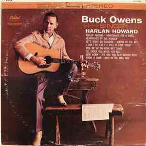 Buck Owens - Buck Owens Sings Harlan Howard flac album