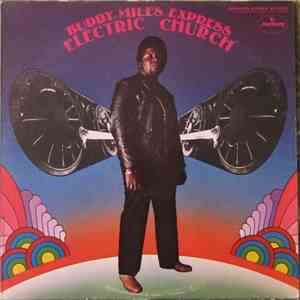 Buddy Miles Express - Electric Church flac album